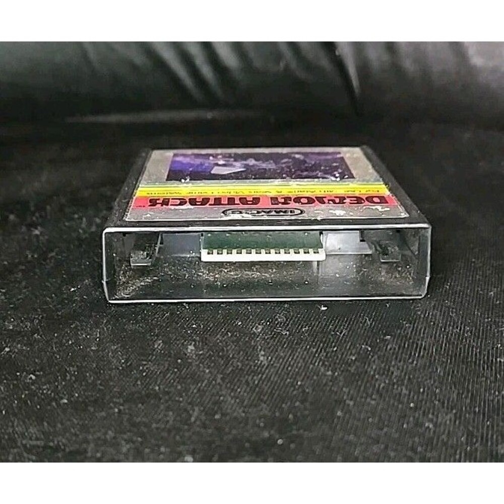 Demon Attack Imagic Game Atari 2600 System & Sears Video Arcade  Untested - Picture 4 of 6
